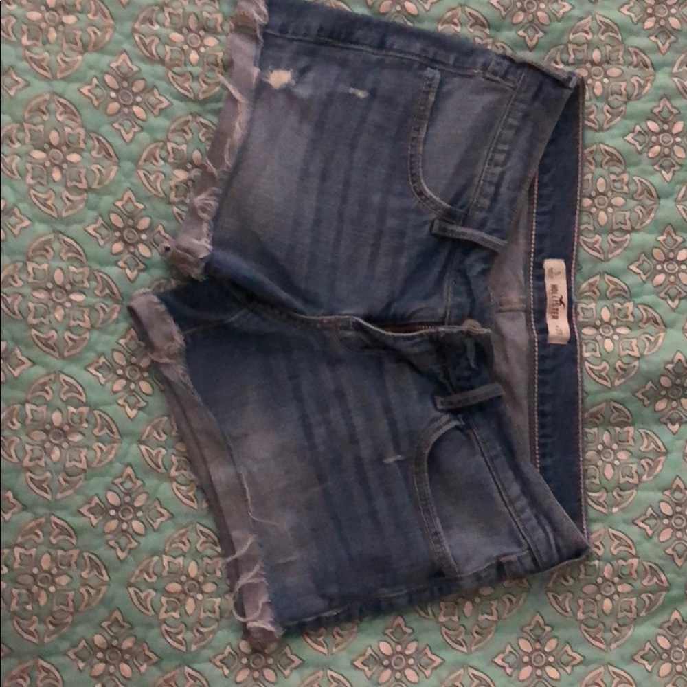 Hollister shorts